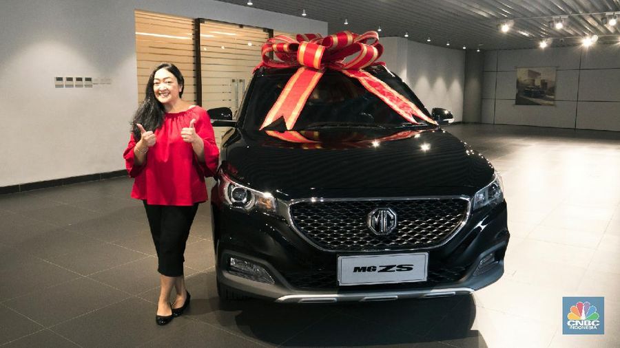 Morris Garage (MG) resmi masuk ke pasar otomotif Indonesia di tengah kelesuan pasar.