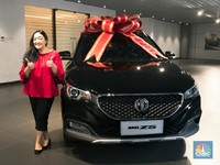 Di Tengah Corona, Mobil MG China Tetap Nekat Masuk Pasar RI
