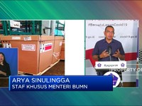 Erick Datangkan Alat Lab Tes Covid 19 Berkapasitas Besar