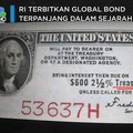 RI Terbitkan Global Bond Terpanjang dalam Sejarah