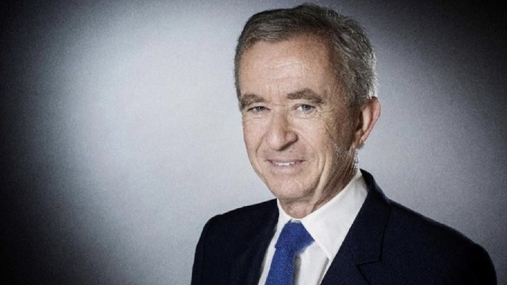 Bernard Arnault. AP Bernard Arnault. AP