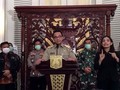 Anies akan Bagikan Pergub PSBB ke Kepala Daerah Penyangga DKI