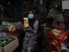Geliat Belanja Sembako Online Jelang PSBB DKI Jakarta