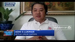 Gapmmi: Efek Corona, Kegiatan Industri Mamin Turun Hingga 40%