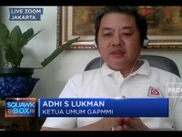 Gapmmi: Efek Corona, Kegiatan Industri Mamin Turun Hingga 40%