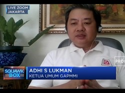 Gapmmi: Efek Corona, Kegiatan Industri Mamin Turun Hingga 40%