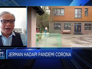 Terapkan Lockdown Karena Corona, Begini Kondisi WNI di Jerman