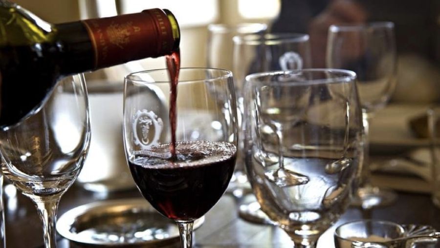 Wine. Ist