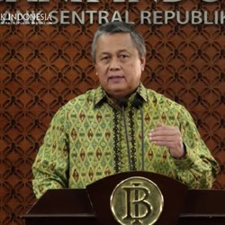 Ramalan BI: Inflasi April Rendah, Cuma 0,2%