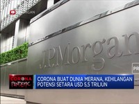 'Hantu' Corona Bisa Tenggelamkan Harapan Ekonomi Hingga 2021