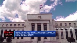 Lawan Corona, The Fed Andalkan Suku Bunga