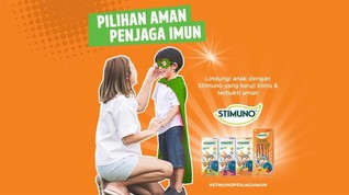 Ahli Nyatakan Imunomodulator Aman untuk Cegah Infeksi Virus