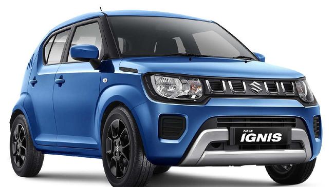 Ignis Baru Meluncur di RI via Youtube, Harga Naik Rp5 Juta