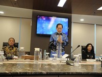 BCA Pilih Haryanto Budiman & Gregory Lembong Jadi Direktur