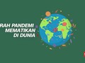 VIDEO: Sejarah Pandemi Mematikan di Dunia