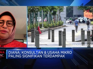 Kadin DKI: Bidang Konsultan & UKM Paling Terdampak Covid-19