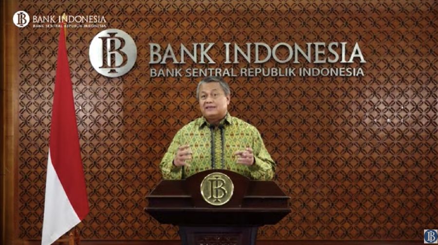 Nilai tukar rupiah terhadap dolar AS kini telah berada di bawah Rp 16.000/US$.