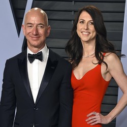 Dermawan Banget! Mantan Istri Jeff Bezos Sumbang Rp 23,8 T