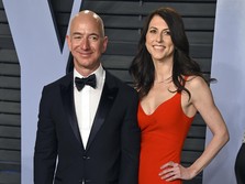 Dermawan Banget! Mantan Istri Jeff Bezos Sumbang Rp 23,8 T