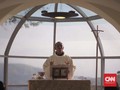 Gereja Kosong dan Hati Pastor yang Meleleh di Misa Online