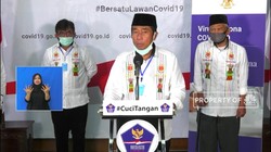 Ini Pesan Haji Lulung Buat Warga Betawi Saat Pandemi Corona