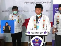 Ini Pesan Haji Lulung Buat Warga Betawi Saat Pandemi Corona
