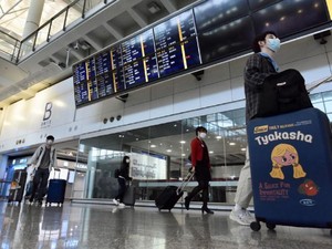 Soal Toilet, Bandara Changi Ternyata Bukan yang Nomor Satu di Dunia
