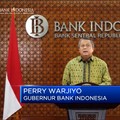 Perry Warjiyo: PDB RI Pada Q2-2020 Diproyeksi Anjlok ke 1,1%