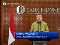Perry Warjiyo: PDB RI Pada Q2-2020 Diproyeksi Anjlok ke 1,1%