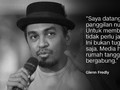 FOTO: Gema Suara dan Falsafah Glenn Fredly