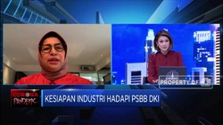 Kadin DKI:Cash Flow Perusahaan Mungkin Hanya Bertahan 3 Bulan