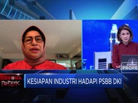 Kadin DKI:Cash Flow Perusahaan Mungkin Hanya Bertahan 3 Bulan