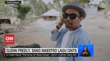VIDEO: Gleen Fredly, Sang Maestro Lagu Cinta