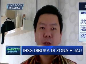 Analis: Sentimen Corona Jadi Tolak Ukur Investor Masuk Pasar