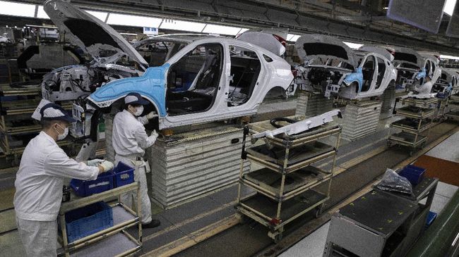 Warga Wuhan Disubsidi Puluhan Juta buat Beli Mobil Baru