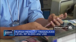 BI: Kepercayaan Pasar Dorong Penguatan Rupiah