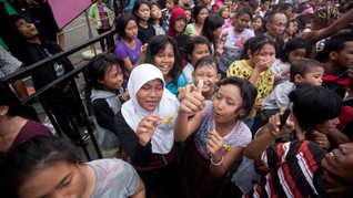 Playlist Dangdut Asoi Bikin Joget di Rumah