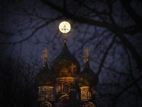 Waduh, Intelijen Rusia Rekrut Anggota Lewat Gereja di AS