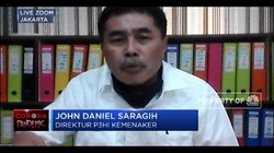 Kemnaker: Ada 1,4 Juta Karyawan di PHK Akibat Corona
