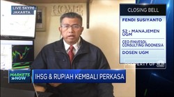 Kembali Perkasa, Rupiah Berhasil Tembus 15.800/Dolar AS