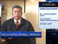 Kembali Perkasa, Rupiah Berhasil Tembus 15.800/Dolar AS