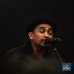 Mendiang Glenn Fredly, Ternyata juga Investor Saham