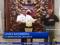PSBB Berlaku, Aktivitas Perkantoran Ditutup Kecuali Ini
