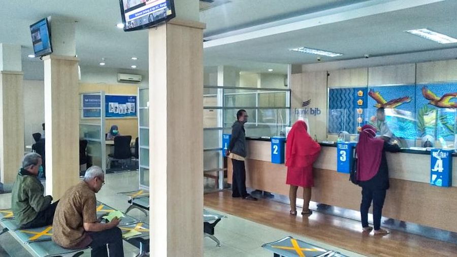 Perkembangan penyebaran pandemi Coronavirus (COVID-19) terus terjadi dan masih menjadi perhatian utama publik.