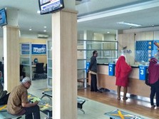 PSBB, bank bjb Hentikan Operasional 47 Jaringan Kantor di DKI