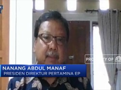 Strategi Operasi Pertamina EP Hadapi Volatilitas Harga Minyak