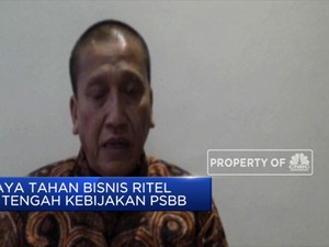 Antisipasi Lonjakan Permintaan,Alfamart Perbanyak Stok Pangan
