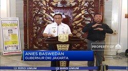 Ini Aturan Mobilitas Warga Selama PSBB Berlaku