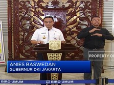 Ini Aturan Mobilitas Warga Selama PSBB Berlaku