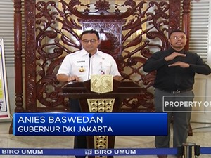 Ini Aturan Mobilitas Warga Selama PSBB Berlaku